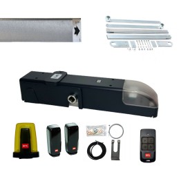 BFT KIT COMPLETO PER PORTA BASCULANTE SERRANDA GARAGE PHEBE BT A U 24V ML030