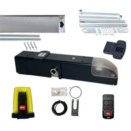 BFT KIT COMPLETO PER PORTA BASCULANTE SERRANDA GARAGE PHEBE BT A U 24V 2600567