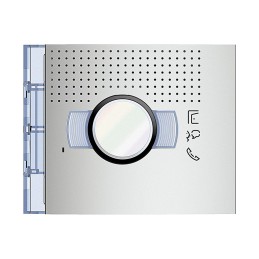 BTICINO 351101 FRONTALE MODULO FONICO EVOLUTO FINITURA ALLMETAL