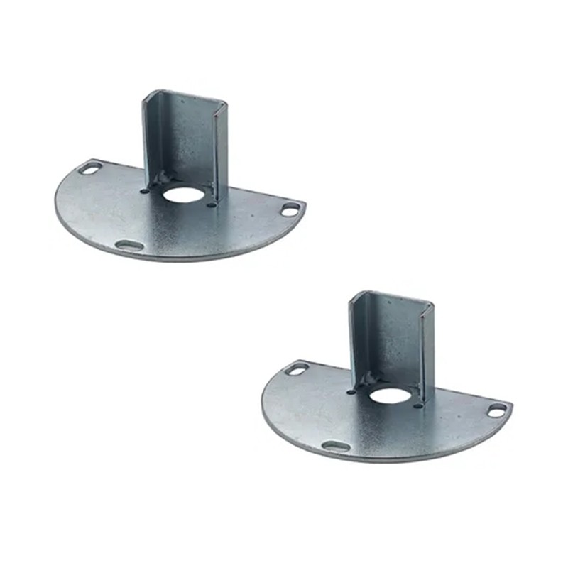 DITEC LINBS PAAR FUNDAMENTPLATTEN FÜR LINCB-SÄULEN