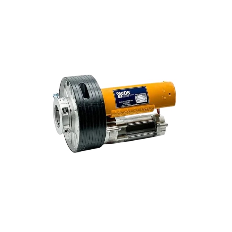 VDS ROLL 240 MOTORE SERRANDA AVVOLGIBILE 170KGV CON FRENO ALBERO 76/101 MM