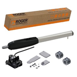 ROGER SMARTY5R5 BRUSHLESS 36V HIGHLENSIVO ANTA MAX 5MT BATTENT CANCELLO