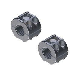 ROGER MC782 KIT 2 MECHANISCHE ANSCHLÄGE FÜR DREHTORMOTOR DER SMARTY-SERIE