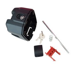 BFT KIT FONDELLO RICAMBIO PER ATTACCO MOTORE PHOBOS BT A25 E PHOBOS BT A40 E KUSTOS 2601425