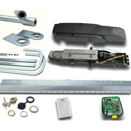 FAAC SOLID KIT AUTOMAZIONE 230V GARAGE PORTE BASCULANTI ATTUATORE 550 10561644