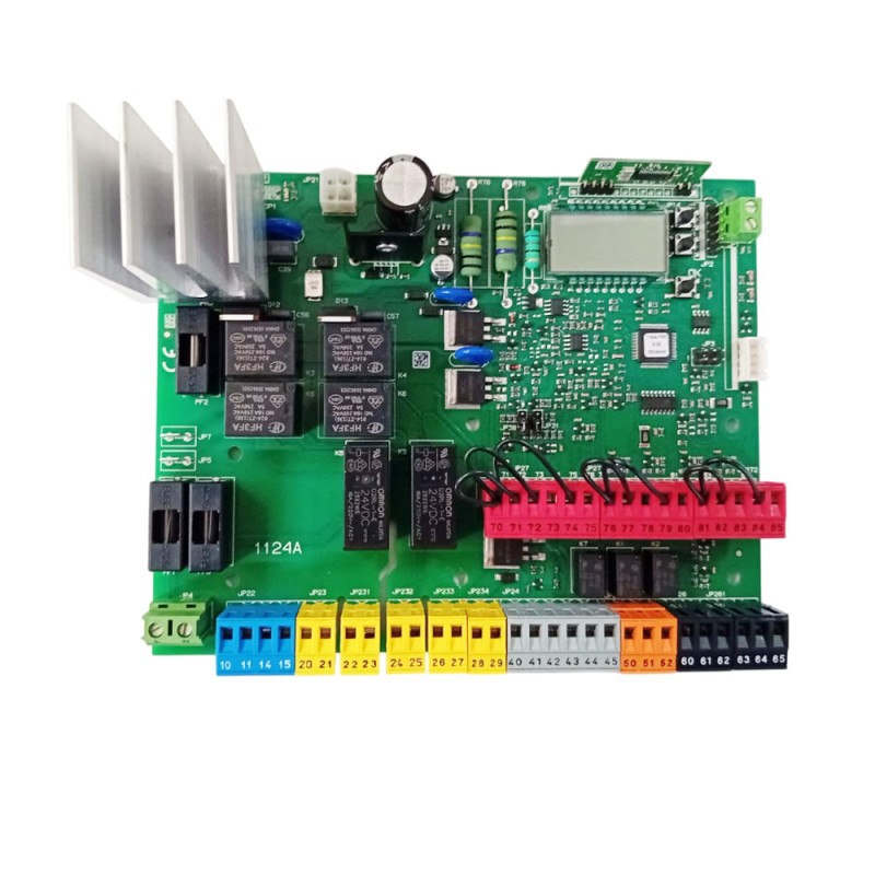 THALIA P CENTRAL REPLACEMENT CONTROL BOARD FOR 24V SWING GATE MOTOR 2610712