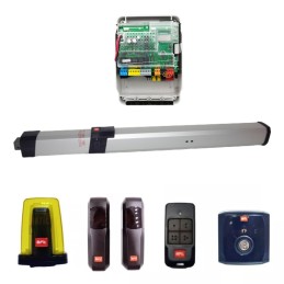 BFT KIT GIUNO ULTRA BT A20 OLIODIMANICO 24V PER CANCELLO ANTE BATTENTI 300KG 2MT 2600869
