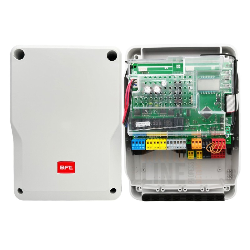 THALIA BT A160 DUO CONTROL UNIT FOR SWING MOTORS GIUNO 24V 2618163