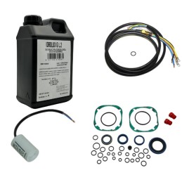 BFT KIT REVISIONE PER RIPARAZIONE MOTORE BATTENTE LUX ML404
