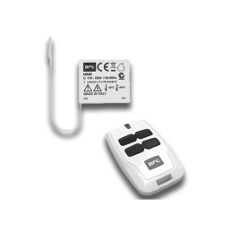 BFT MIME RECEIVER KIT 230V BUILT-IN RECEIVER FOR ROLLER SHUTTERS AND LIGHTS - R400005