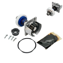 BFT DEIMOS BT REDUCTION ASSEMBLED FLAT SHAFT AND DRILLED SHAFT 2609272