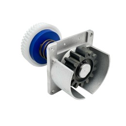 BFT DEIMOS BT REDUCTION ASSEMBLED FLAT SHAFT AND DRILLED SHAFT 2609272