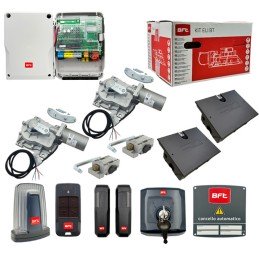 BFT ELI BT A40 KIT CANCELLO ANTE BATTENTI INTERRATO 24V 2613255