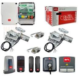BFT ELI BT A35 V KIT CANCELLO ANTE BATTENTI INTERRATO 24V 2611888