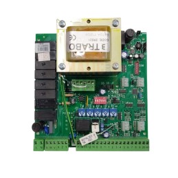DITEC 61LOGICM CENTRALE DI COMANDO RICAMBIO PER LOGIC M