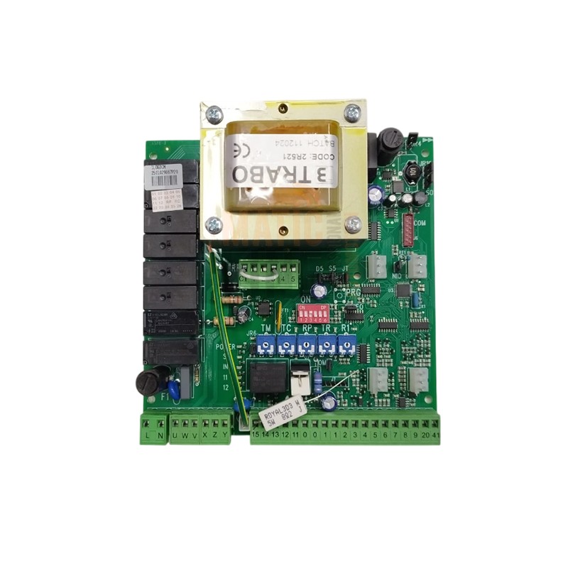DITEC 61LOGICM CENTRALE DI COMANDO RICAMBIO PER LOGIC M