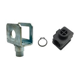BFT KIT CHIOCCIOLA E BOCCOLA MADREVITE SNODO DI RICAMBIO PER PHOBOS BT B - PHOBOS AC B 2616204 - 2616223