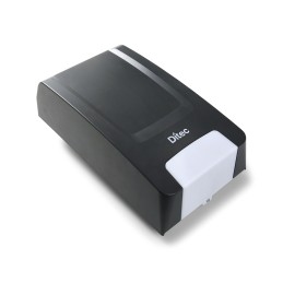 CAJA DE PLÁSTICO DITEC 6TP603C PARA PUERTA BASCULANTE DE GARAJE TOP603H