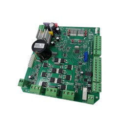 ROGER EDGE1 SCHEDA DI COMANDO 2 MOTORI BRUSHLESS 36V COMPLETA DI MORSETTI