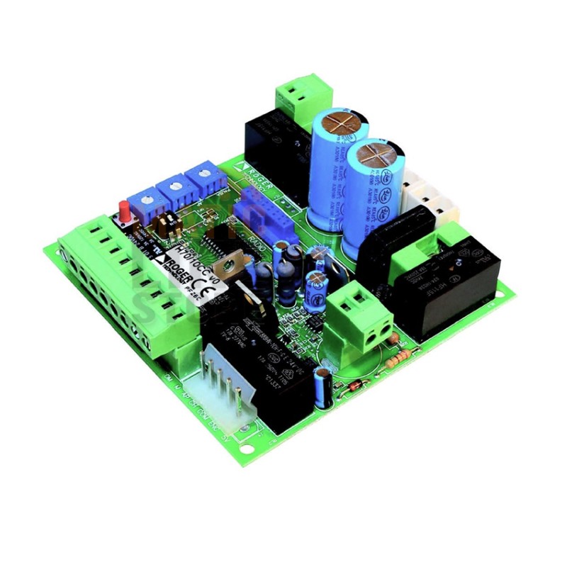 ROGER H70/10CC CENTRALE DI COMANDO 24V PER PORTE SEZIONALI SERIE M40 H40