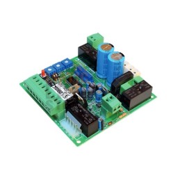 ROGER H70/11CC CENTRALE DI COMANDO 24V PER PORTE SEZIONALI SERIE G40