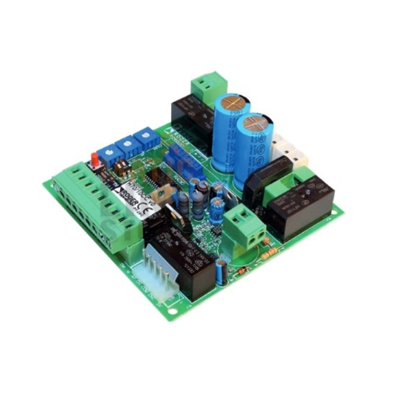 ROGER H70/11CC CENTRALE DI COMANDO 24V PER PORTE SEZIONALI SERIE G40