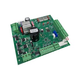 ROGER CTRL/P CENTRALE DI COMANDO BRUSHLESS PER BARRIERE. PARK BI/001PC - BI/001PE