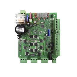 PLACA DE CONTROL ROGER B70/2B 2 MOTORES BRUSHLESS 24V PARA BASCULANTE BR41/830