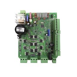 ROGER B70/2B SCHEDA DI COMANDO 2 MOTORI BRUSHLESS 24V PER BASCULANTE BR41/830