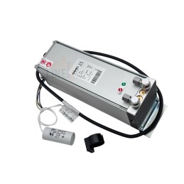 FAAC HYDRAULISCHE STEUEREINHEIT 750 CBAC LT. 0,75 ERSATZ FÜR JACK 10772