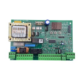 FAAC CENTRALE SCHEDA ELETTRONICA PER AUTOMAZIONE ANTE BATTENTI 230V 455D 790917