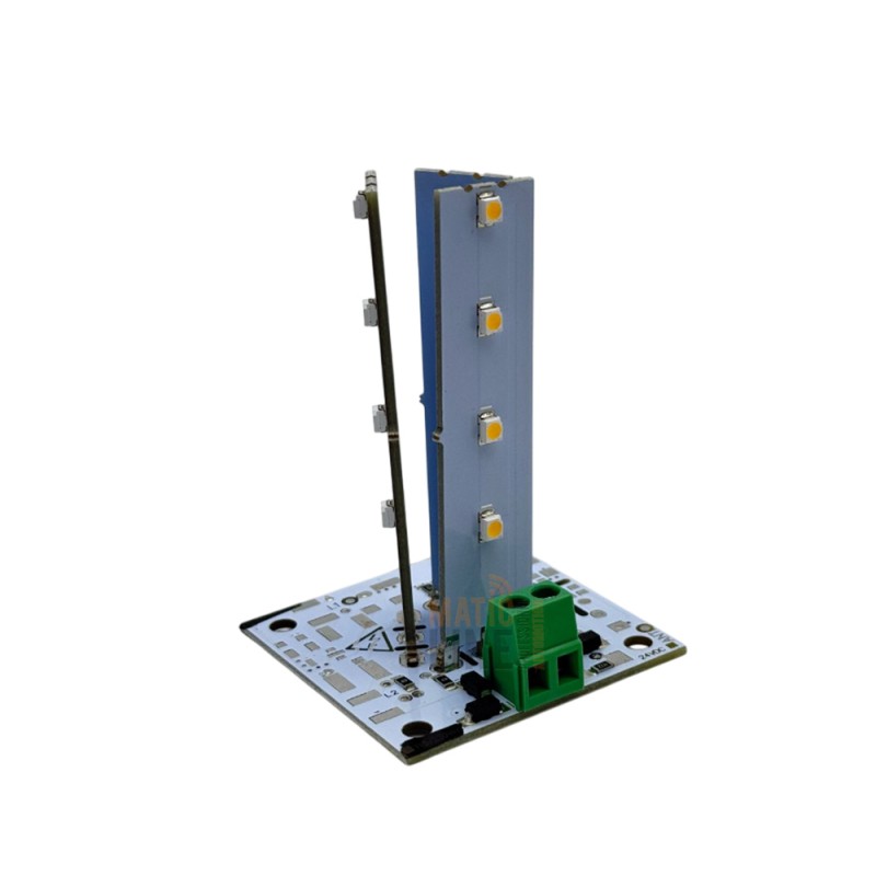 FAAC MODULO SCHEDA PER FAACLED 24V DI RICAMBIO 63002755