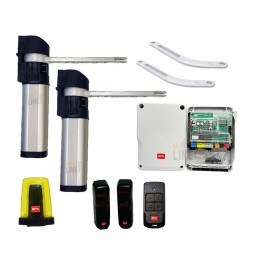 BFT KIT E5 BT A18 24V FOR SWING GATE 1.8M 100KG REVERSIBLE 2611896