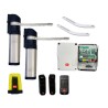 BFT KIT E5 BT A18 24V PER CANCELLO ANTE BATTENTI 1,8M 100KG REVERSIBILE 2611896