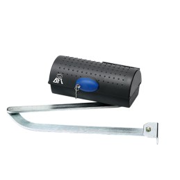 BFT IGEA 230V OPERATORE MOTORE PER CANCELLO BATTENTO ARTICOLATI FINO A 250 KG E 2,5 MT PER ANTA 2600863