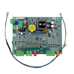 FAAC CENTRALE SCHEDA ELETTRONICA DI COMANDO E614 PER BARRIERE AUTOMATICHE SERIE B614 63001034