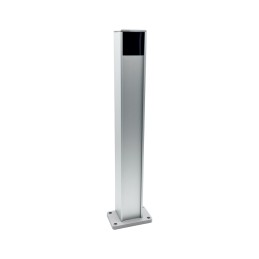 NICE OUTDOOR-SÄULE AUS ALUMINIUM HÖHE 50CM FÜR MITTLERE FOTOZELLE PPH3