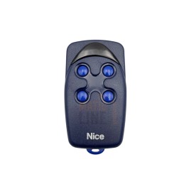NICE FLO4 TELECOMANDO RADIOCOMANDO TRASMETTITORE 433,92 MHZ CODICE FISSO