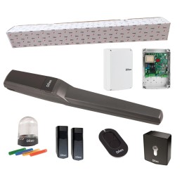DITEC KIT MOTORE PWR 24V PER CANCELLO ANTA BATTENTE 3,5MT PWR35H ML327