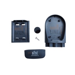DITEC 6XELPC KIT PLASTICHE RICAMBIO PER COLONNINE SERIE XEL