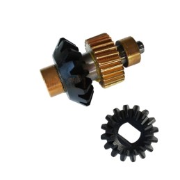 DITEC GRUPPO ALBERO RIDUTTORE COMPLETO PER PWR25 E PWR35 - 6PWRGR