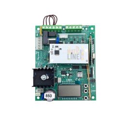 BFT VENERE-BT-A-DIS 850 CENTRALE DI COMANDO PER MOTORI PER PORTE DA GARAGE SERIE BOTTICELLI SMART BT A850 2610735