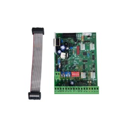 PLACA LÓGICA DITEC 6EL07LR E1T Y LOGIC T PARA CROSS30 Y COSS30E (VER. 3 Y POSTERIORES)