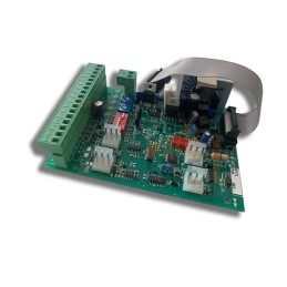 PLACA LÓGICA DITEC 6EL07LR E1T Y LOGIC T PARA CROSS30 Y COSS30E (VER. 3 Y POSTERIORES)
