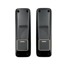 FAAC XP20 D COPPIA FOTOCELLULE DA PARETE ESTERNO 785102