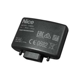 NICE OXIBD RÉCEPTEUR BIDIRECTIONNEL ENFICHABLE AVEC FONCTIONS SYSTÈME OPERA