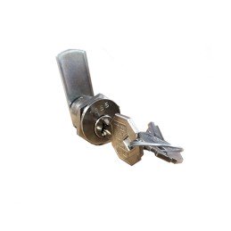 ROGER RL659 CILINDRO NOTTOLINO CON 2 CHIAVI PER CANCELLI SCORREVOLI BRUSHLESS