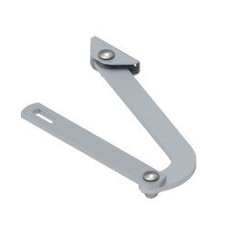 ROGER LT340 LEVE CORTE PER ARTICOLATO SERIE SLED COMPLETE DI VITI E STAFFA DI FISSAGGIO AL CANCELLO