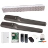 DITEC PWR 24V MOTOR KIT FOR 2-LEAF SWING GATE 5MT PWR25HL ML310