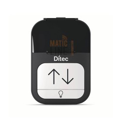 DITEC AIR WS3 WALL-MOUNTED CONTROL UNIT FOR GARAGE DOOR OPENING